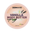 Dermav10 Vanilla Body Butter 220ml