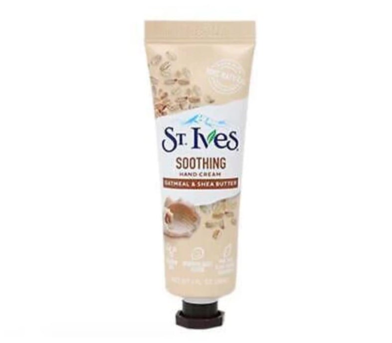 St. Ives Soothing Hand Cream Oatmeal & Shea Butter 30ml