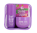 W7 Body Mist and Body Cream Travel Set - Divine Dusk