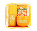 W7 Body Mist and Body Cream Travel Set – Citrus Coast