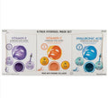 Skin Treats 6 Pack Hydrogel Mask Sheet Set