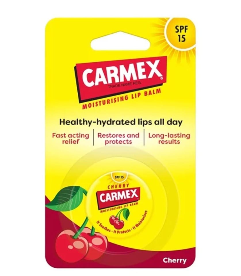 Carmex Lip Balm Cherry Pot