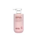 PRETTYSKIN Design Your Beauty Jojoba Oil Body Cream – 500ml Korean