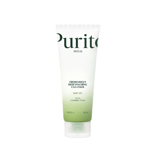 Purito SEOUL From Green Deep Foaming Cleanser 150ml