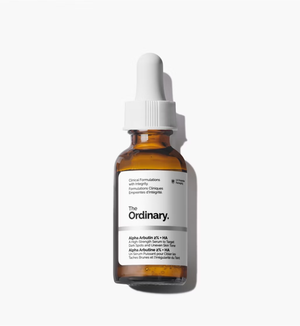 The Ordinary Alpha Arbutin 2% + HA Serum 30ml