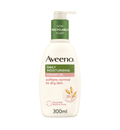 Aveeno Daily Moisturising Creamy Oil Body Lotion Moisturiser 300ml