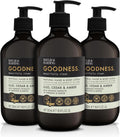 Baylis & Harding Goodness Oud, Cedar & Amber Hand & Body Lotion, 500ml