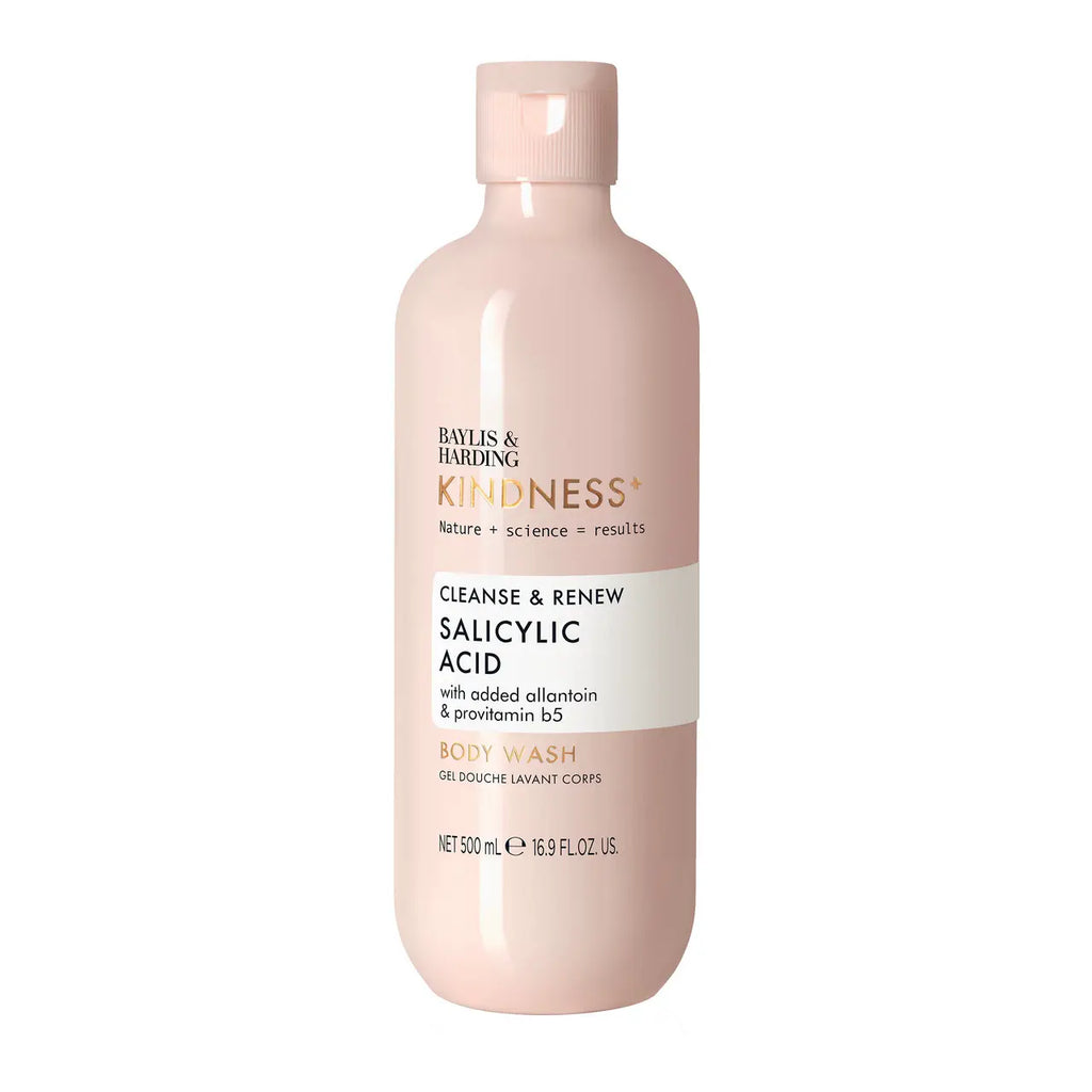 Baylis & Harding Kindness + Salicylic Acid Cleanse & Renew 500ml