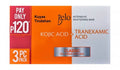 Belo Belo Kojic Acid & Tranexamic Acid Intensive Lightening & Brightening Bar 65gx3
