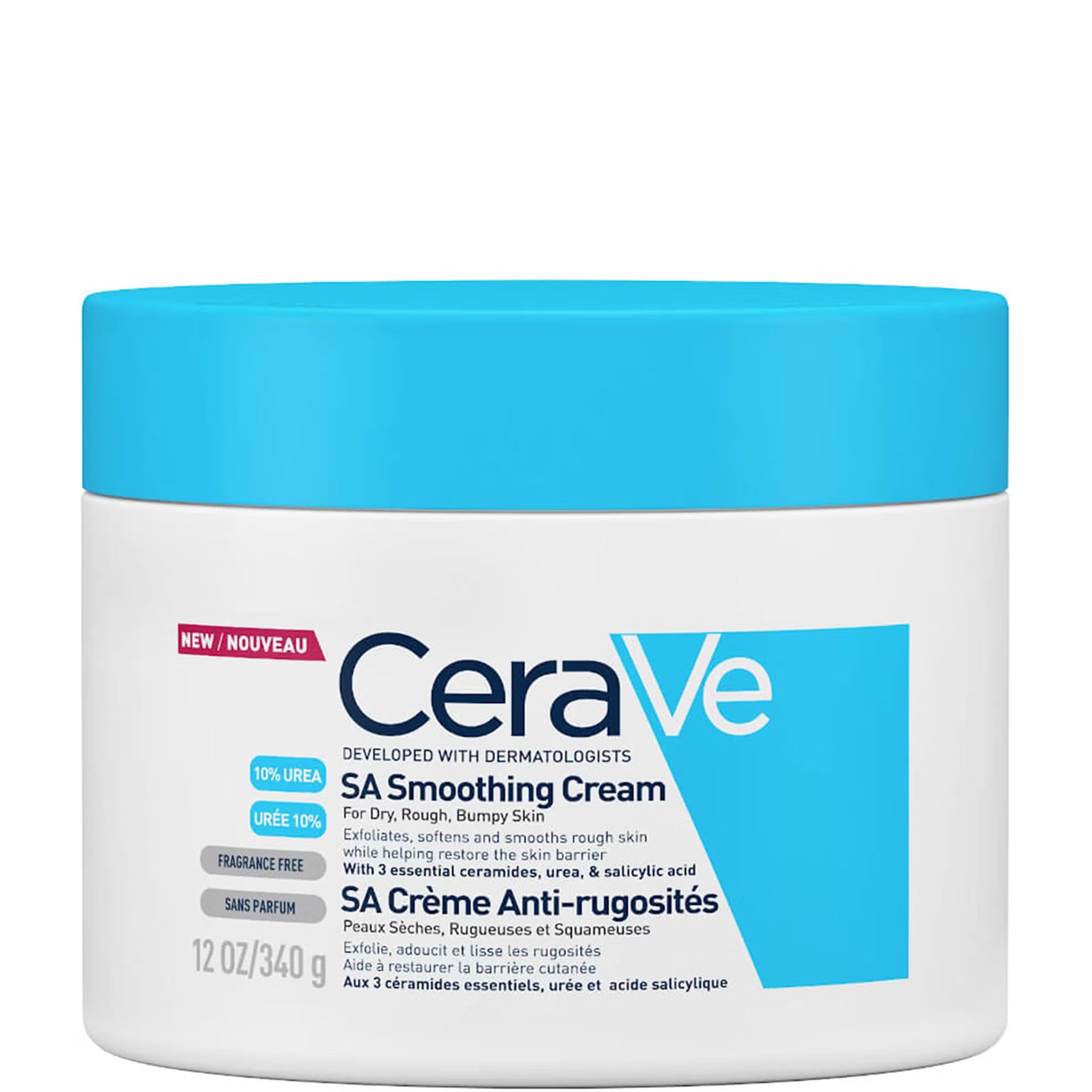 Cerave SA Smoothing Cream 340g