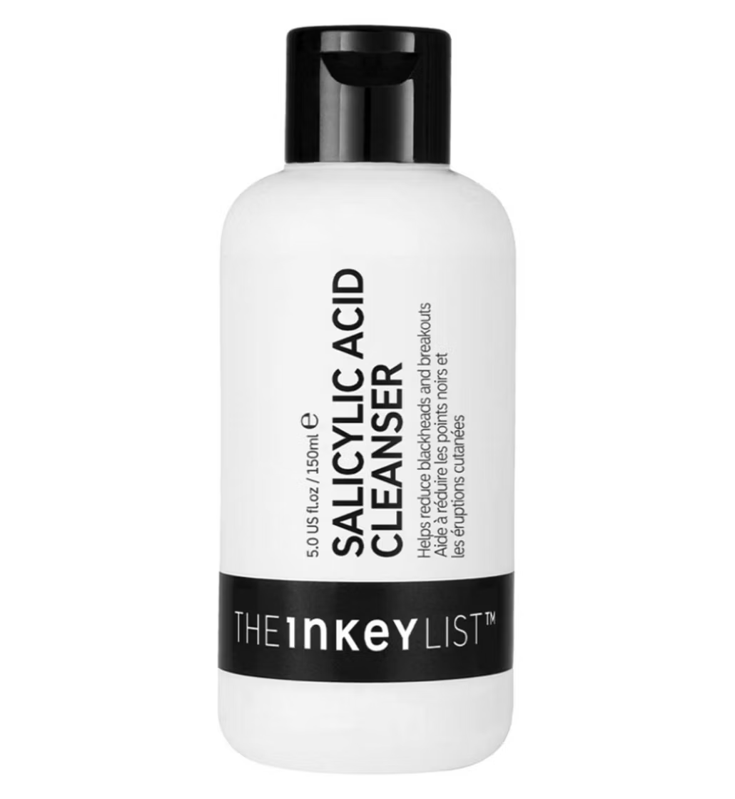 The Inkey List Hyaluronic Acid Cleanser 150ml