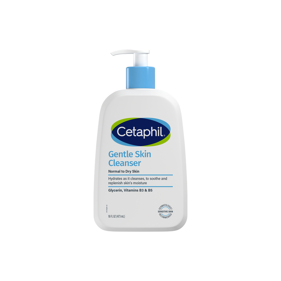 Cetaphil Gentle Skin Cleanser 473ml