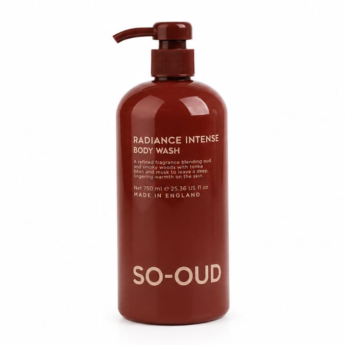 SO-OUD Body Wash - 750ml