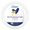 Dove Nourishing Body Care Rich Nourishment Cream 250ml
