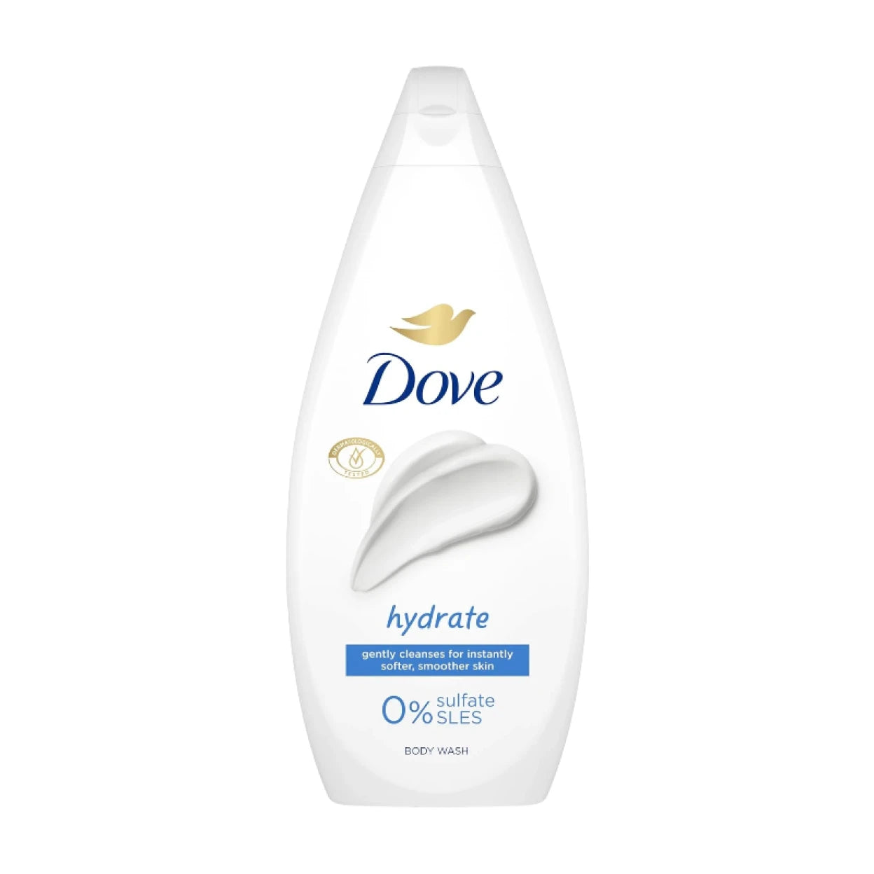 Dove Essential Care Body Wash Hydrate 720ml