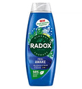 Radox Feel Awake shower gel - 675ml