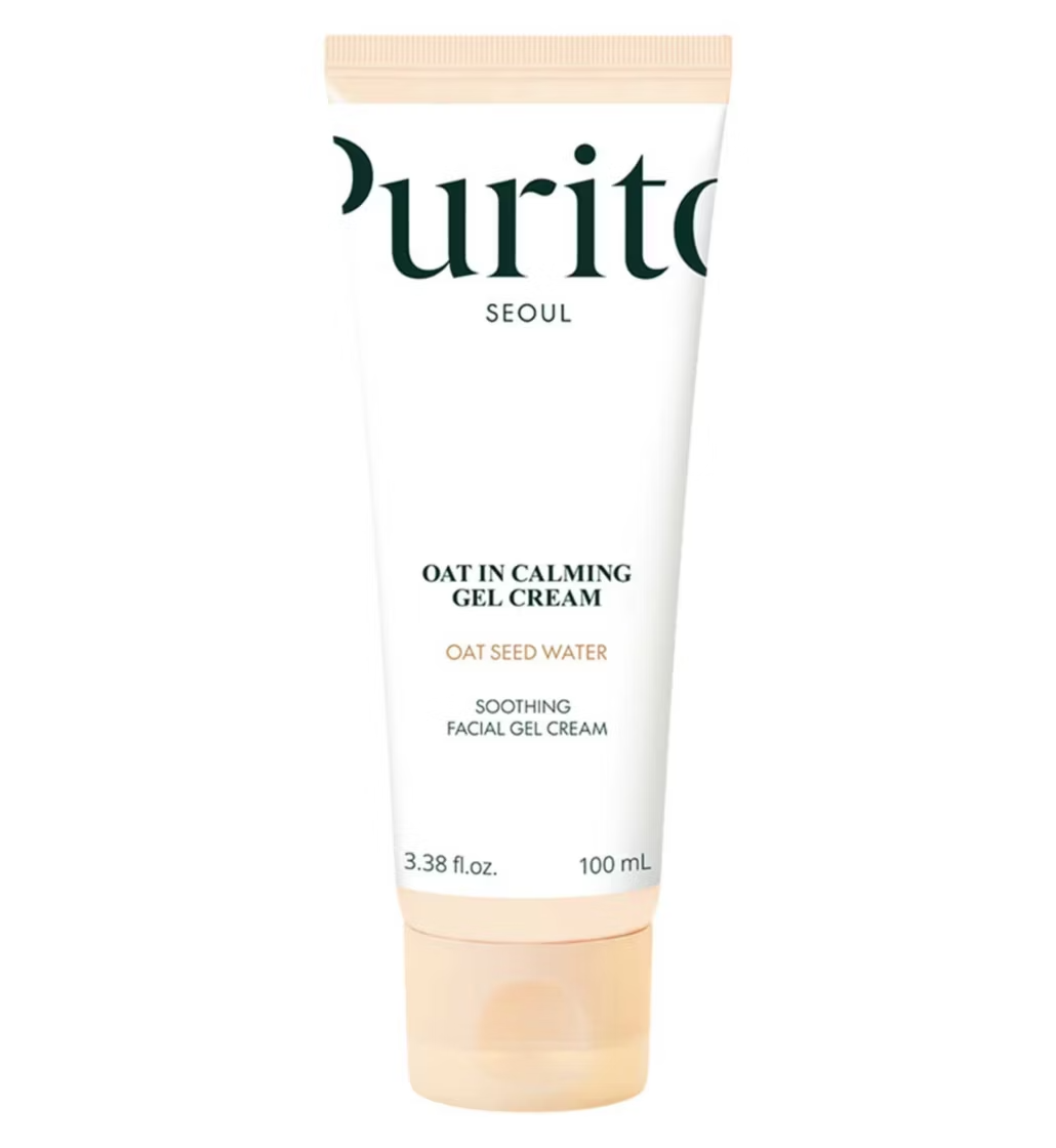Purito SEOUL - Oat In Calming Gel Cream - 100ml (Korean)