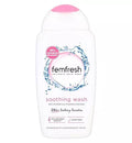 femfresh soothing wash 250ml