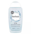 femfresh sensitive wash 250ml