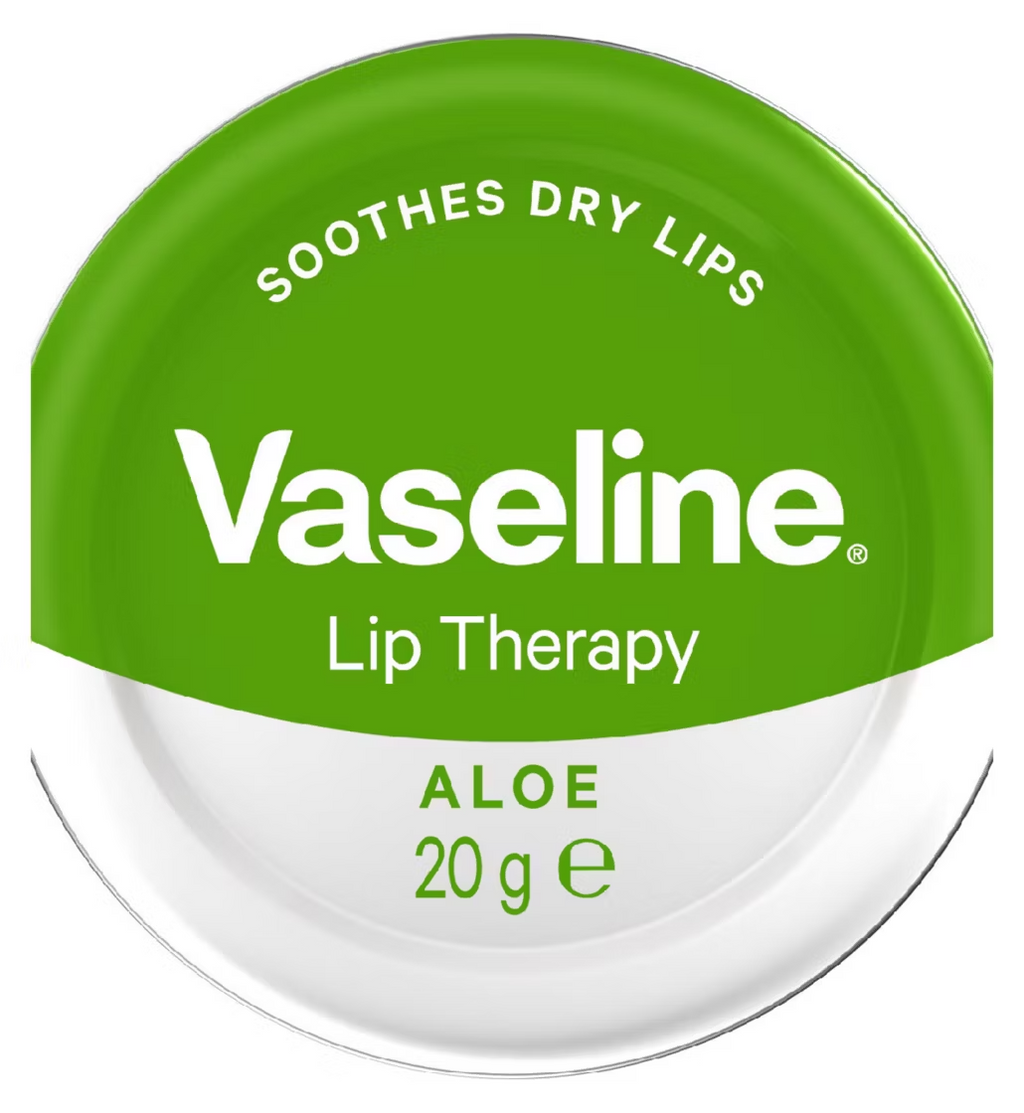 Vaseline lip therapy aloe 20g