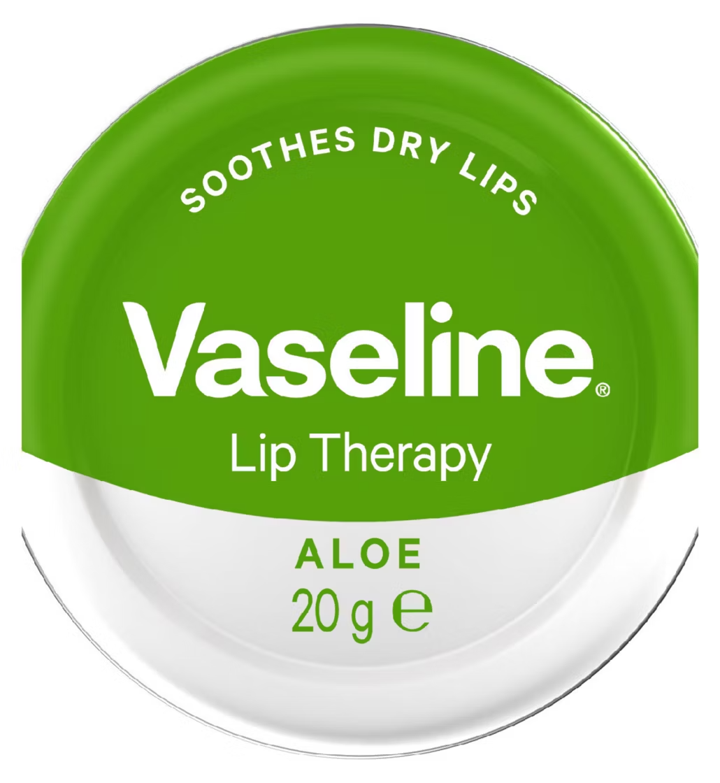 Vaseline lip therapy aloe 20g