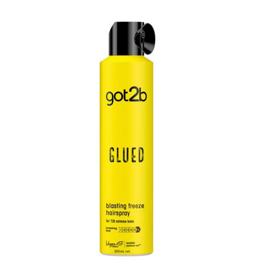 Got2b Blasting Freeze Spray 300ml