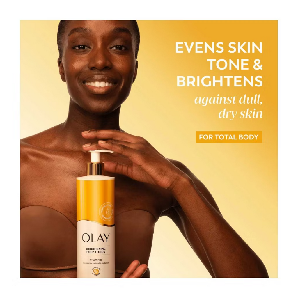 Olay Vitamin C Brightening Body Lotion 500ml