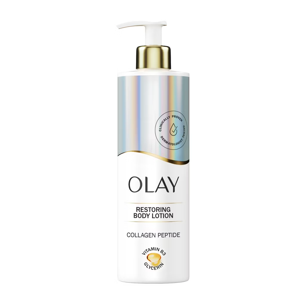 Olay Collagen Peptide Restoring Body Lotion 500ml