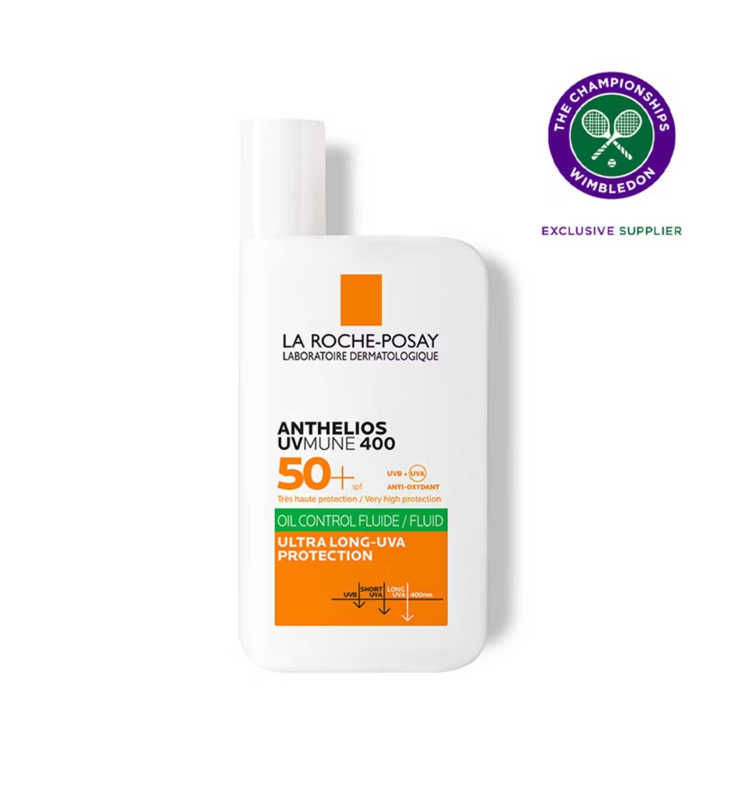 La Roche-Posay Anthelios UVmune 400 Fluid Oil Control SPF50+ 50ml