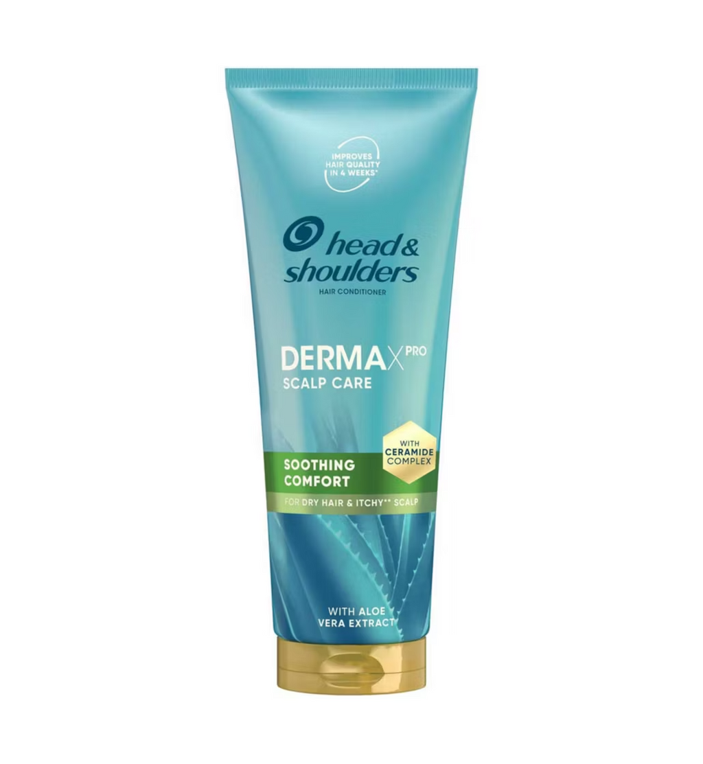 Head & Shoulders DermaXPro Soothing Comfort Conditioner 220ml