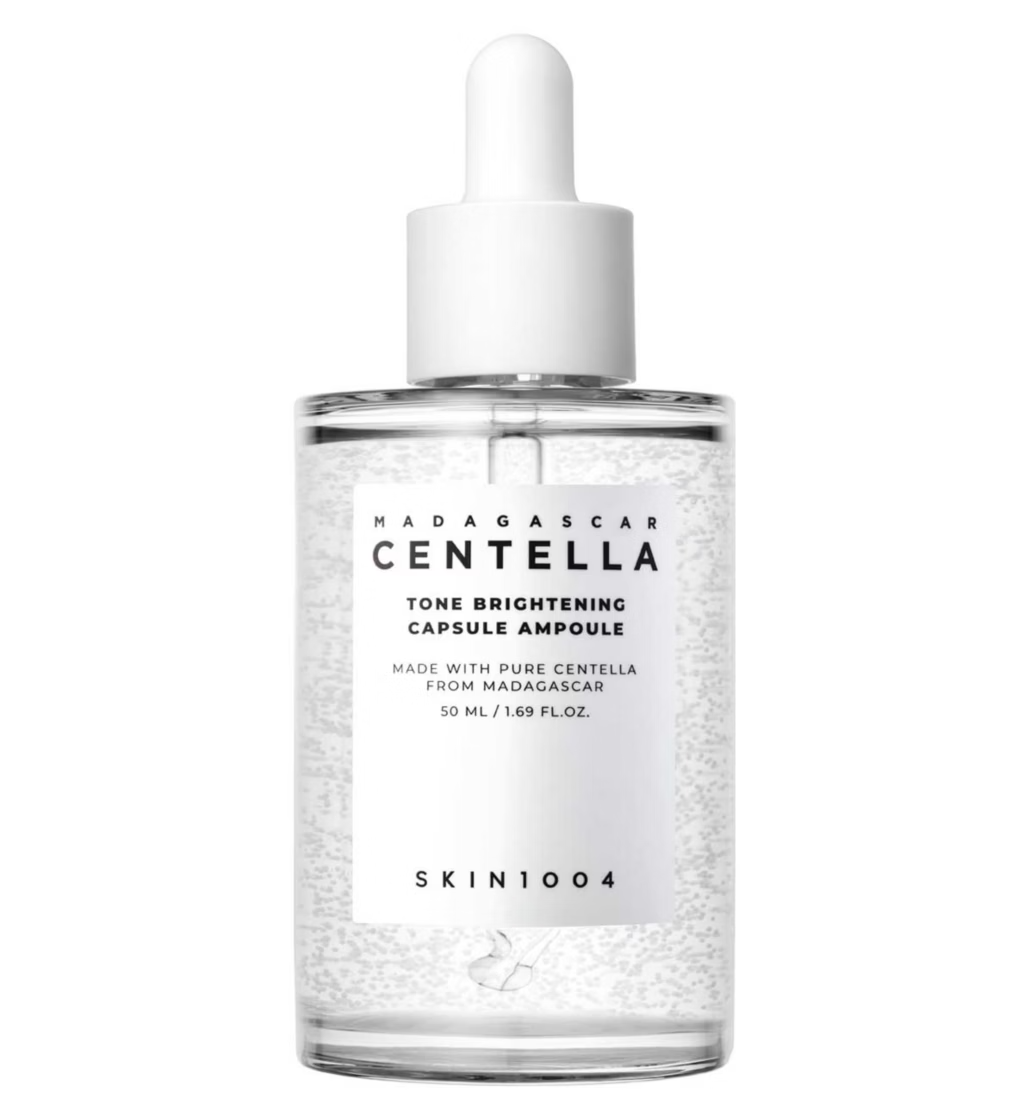 Madagascar Centella Tone Brightening Capsule Ampoule - 50ml (Korean)