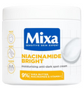 Mixa Niacinamide Bright Anti-Dark Spot Cream 400ml