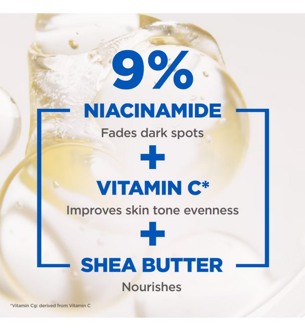 Mixa Niacinamide Bright Anti-Dark Spot Cream 400ml