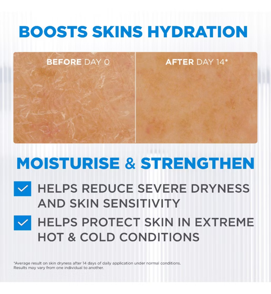Mixa Ceramide Protect Strengthening Cream 400ml