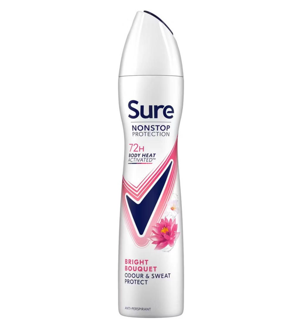 Sure Spray Bright 250ml
