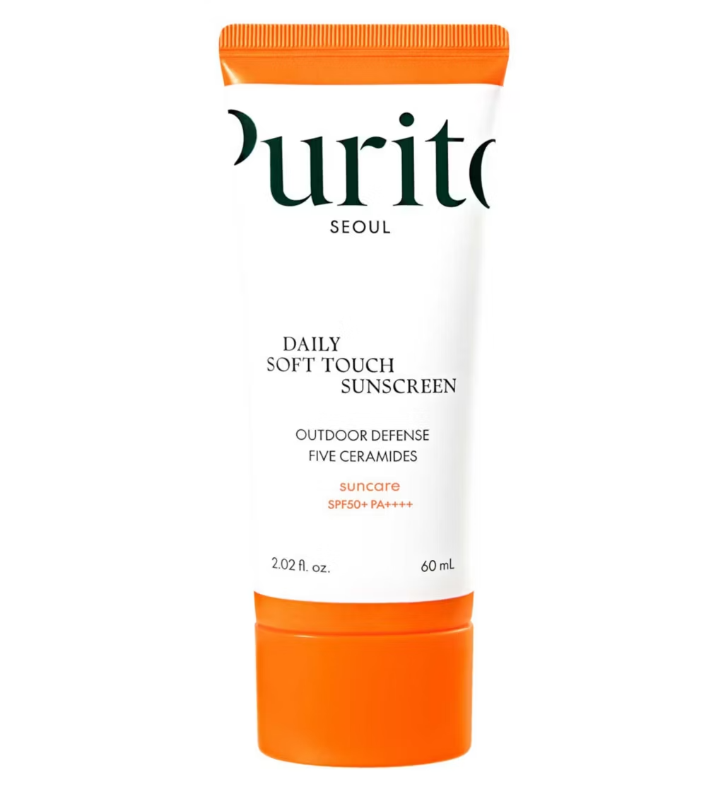 Purito SEOUL - Daily Soft Touch Sunscreen SPF50+ PA++++ - 60ml