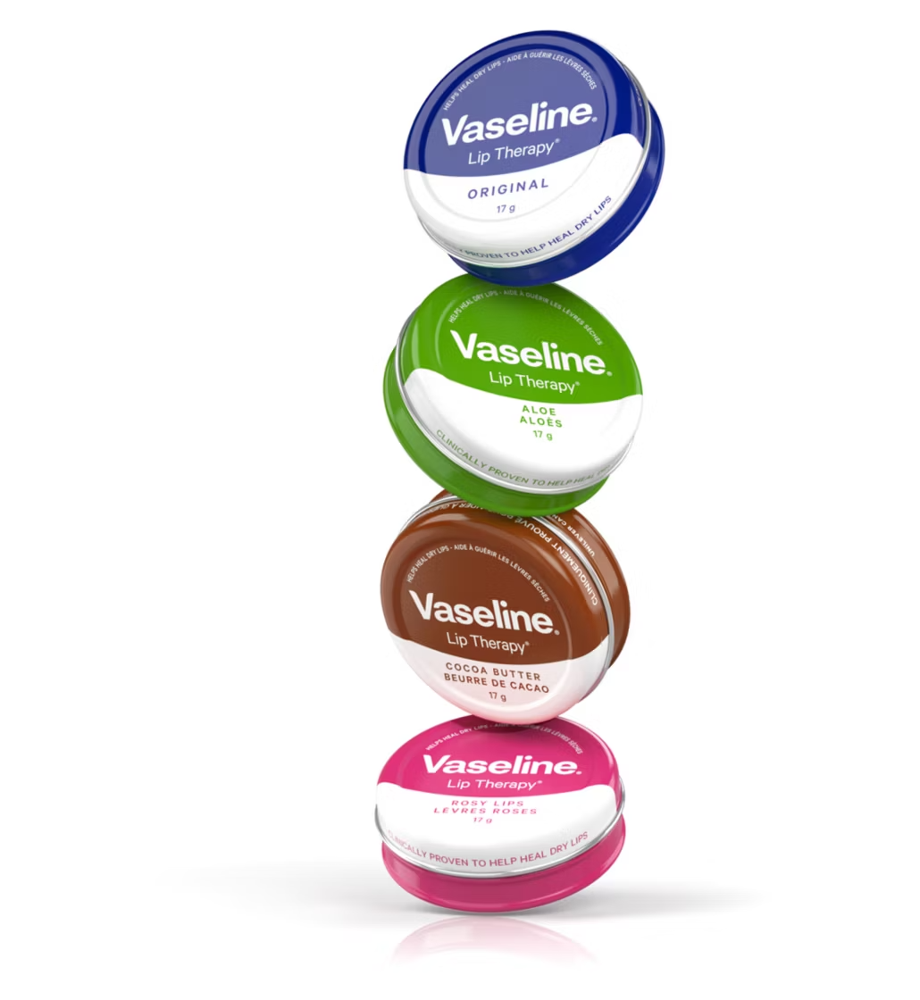Vaseline Lip Therapy 20g Rosy
