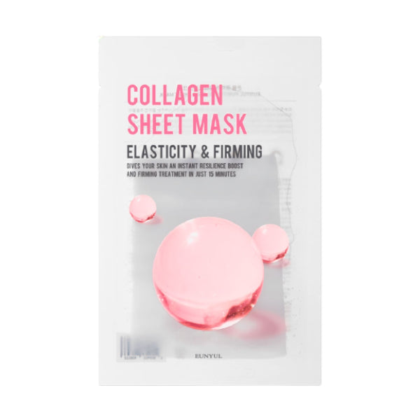 EUNYUL Purity Collagen Sheet Mask