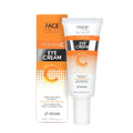 Face Facts Vit C Eye Cream 25ml
