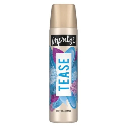 Impulse Body Spray 75ml Tease