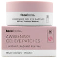 Face Facts Awakening Gel Eye Patches 30 Pairs
