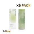 Face Facts Snail Mucin Jelly Refresh Cleanser - 200ml X6 PACK