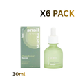 Face Facts Snail Mucin Plump Revival Serum - 30ml X6 PACK