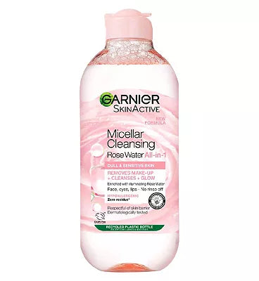 Garnier Micellar Rose Water 400ml