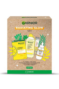 Garnier Radiance Routine Gift Set