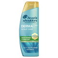 Head and Shoulders DermaXPRO Soothing Dry Itchy Scalp Shampoo 300ml