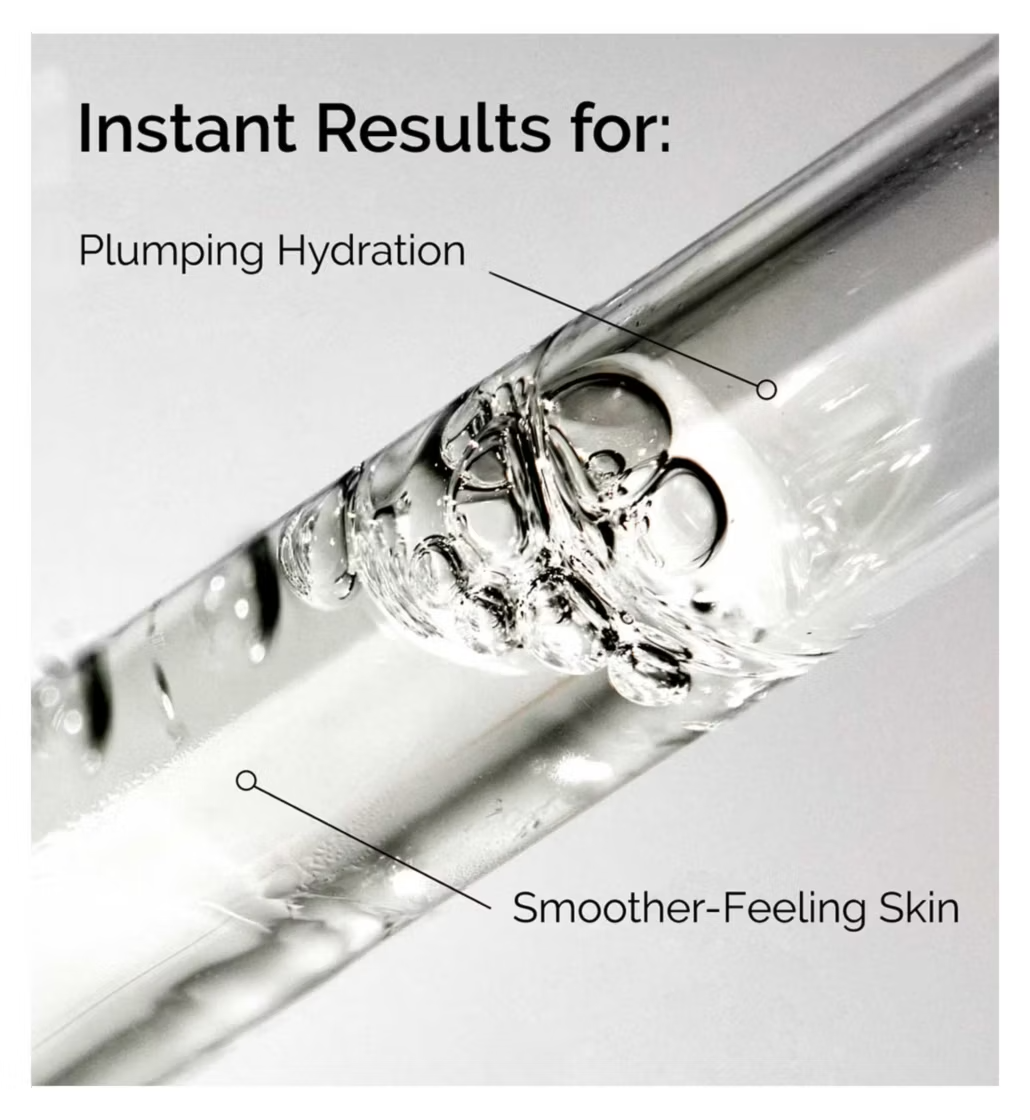 The Ordinary Hyaluronic Acid 2% + B5 30ml