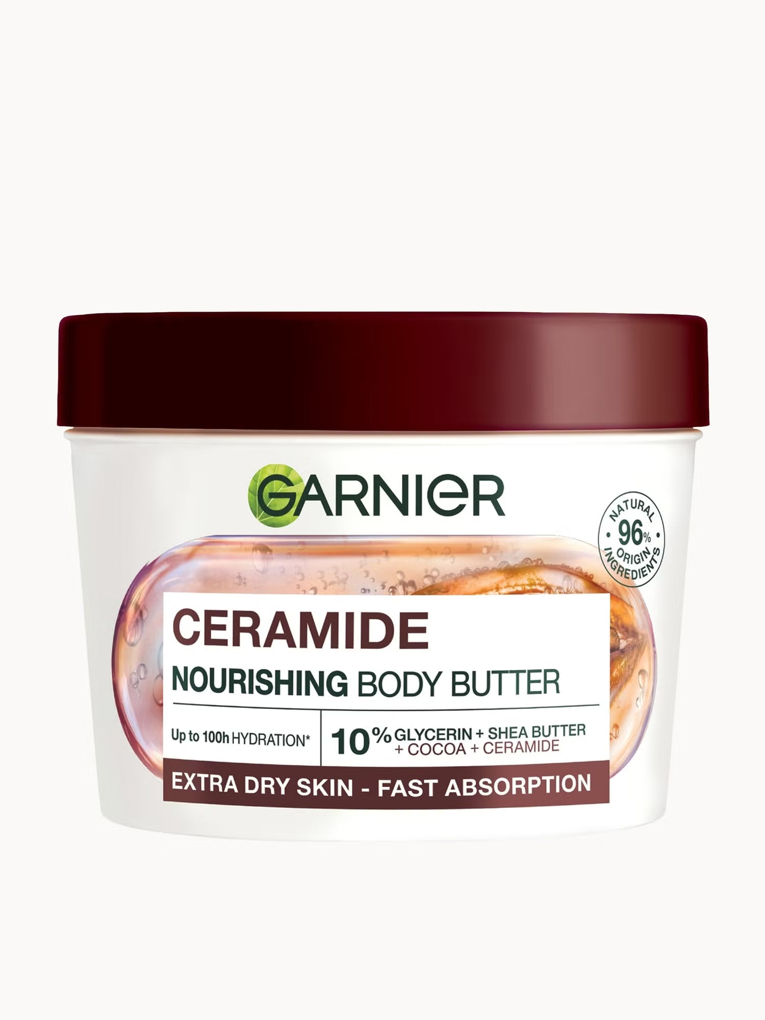 Garnier Body Superfood Repairing Body Butter Cocoa 380ml