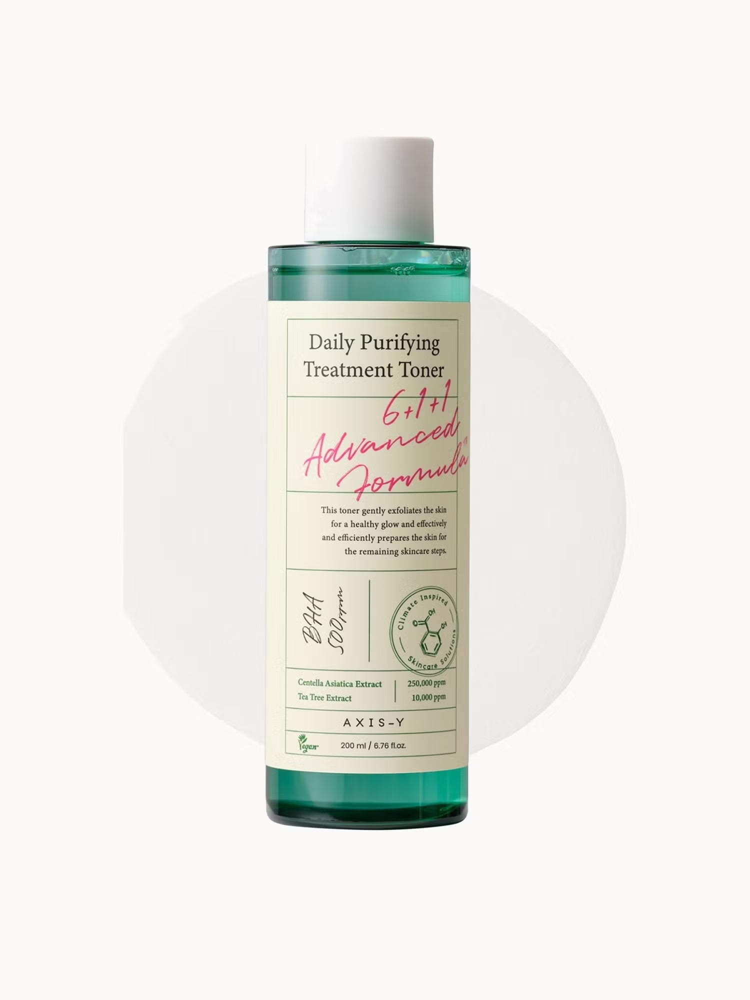 AXIS-Y Daily Purifying Treatment Toner 200ml