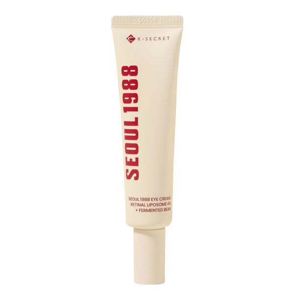 KSECRET - SEOUL 1988 Eye Cream Retinal Liposome 4% + Fermented Bean - 30ml
